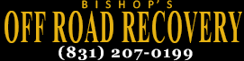 Bishops Off Road Recovery Logo